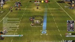 REBBL MD5  Trunkhead vs. Rodawg (Blood Bowl 2)