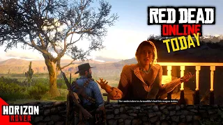 RDR2 Online Daily Challenges 8/11 & Madam Nazar location - RDR2 August 11 2023