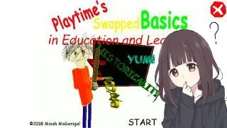 Playtime swapped basics - Secret Ending