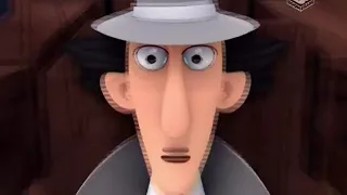 Инспектор Гаджет 3 сезон 9 а серия на РУССКОМ Леди и вампир Inspector Gadget