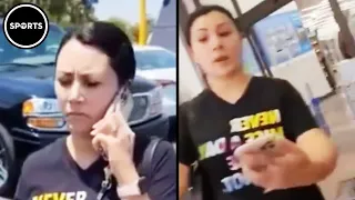 The Moment Woman Realizes The Black Guy Didn't Steal Her Son's iPhone