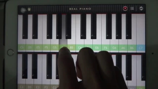 [ piano ipad ] NƠI NÀY CÓ ANH | SƠN TÙNG M-TP | Hoàng Vít | Ipad Piano Cover