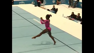 Simone Biles (USA) 2013 Worlds EF FX