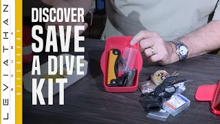 Discover Save a Dive Kit