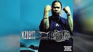 Xzibit - X (Bass Boosted)