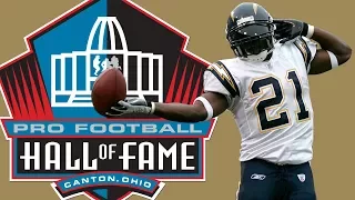 LaDainian Tomlinson's Hall of Fame Highlight Reel: Single-Season TD Record Holder  | NFL