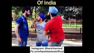 Harsh beniwal- fights in different regions of india