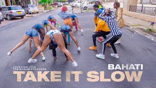 BAHATI - TAKE IT SLOW (Official Video) SKIZA SIMPLY DIAL *812*828#