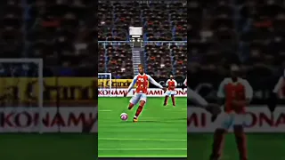 Pes 13 Ppsspp Knuckleball Goal #shorts