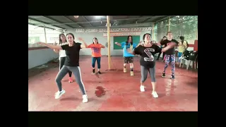 Kiss Kiss/Dj.Lizven ft.Vengaboys/Palmera Fitness Club/Zin Johan Dance Step