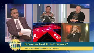 Madalin Ionescu Show - 17 Mai 2023 - Partea 1 | MetropolaTV