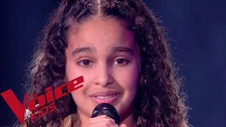 Mentissa - Et bam | Ilyana |  The Voice Kids France 2023 | Demi-finale