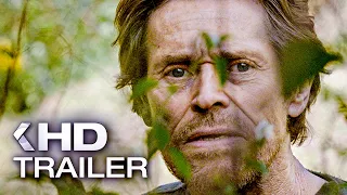 SIBERIA Trailer (2021) Willem Dafoe