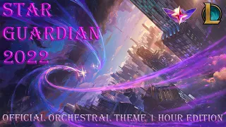 [1 HOUR] Star Guardian 2022 Official Orchestral Theme | League of Legends