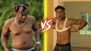 FAT RAPPERS vs SKINNY RAPPERS 2022