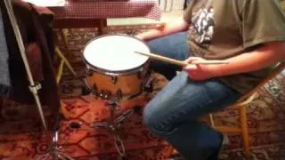 OCDP Maple Snare Test