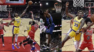 Dwight Howard defensive plays