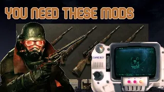 Fallout New Vegas Mods You NEED In 2024