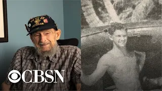 Last surviving member of first Navy SEAL team turns 94