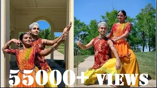 Ghanan Ghanan | Lagaan | Dance Cover | Mamatha | Dwaipayan