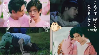 "𝙐𝙣𝙘𝙤𝙣𝙙𝙞𝙩𝙞𝙤𝙣𝙖𝙡 𝙡𝙤𝙫𝙚" sick/hurt/faint scenes from thai dramas #blseries @kpopkdramalife