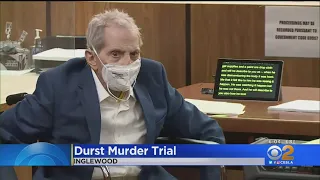 Robert Durst Trial: Defense Claims 'Evidence Is Lacking' In Opening Statement