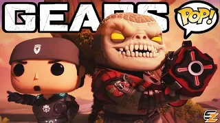 GEARS POP! GAMESCOM 2019 - Boomer Buddy Official Launch Gameplay Trailer!