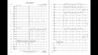 Anti-Hero arranged by Johnnie Vinson