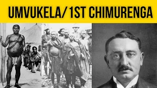 The First Chimurenga - Matabele Uprising Part 1