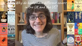 UK vs US Book Covers | Why are they different?