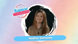 Kapuso Confessions with 'The Missing Husband' actress Nadine Samonte