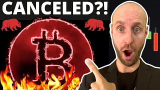 🔥Crypto Bull Market CANCELED?! Is the BOTTOM IN?! (URGENT MUST SEE!!!)