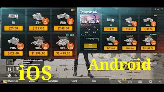 Subió el costo de los UC (PUBG MOBILE)