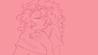 and she's on top of me // mccafferty - beachboy // short animatic/pmv