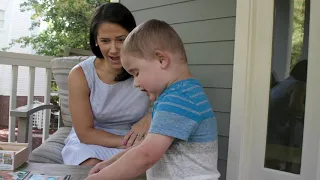 Rare brain surgery cures a 3-year-old boy