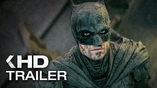 THE BATMAN Trailer 2 German Deutsch (2022)