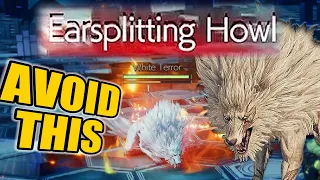 How to beat the White Terror EASILY | FF7 Rebirth Enemy Guide