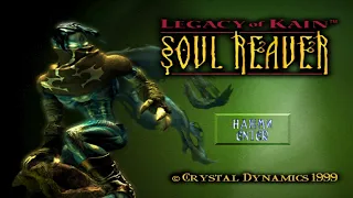 Прохождение Legacy of Kain: Soul Reaver  - Русские Субтитры - Англ. Озвучка - PC - Steam