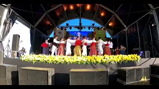 Rapsódia Tradicional Madeirense - "Grupo Folclore Monte Verde" Madeira Island Portugal