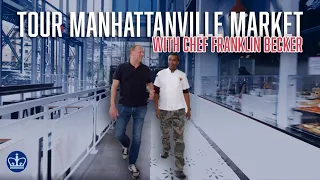 Chef Franklin Becker Brings Harlem and Global Food Together in Manhattanville Market