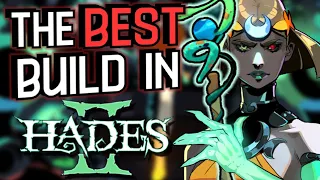 The STRONGEST Build in Hades 2 and How to Use It! | Haelian [Old Patch]