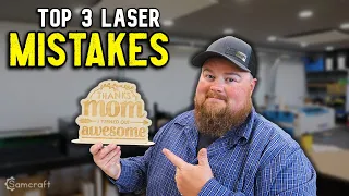 Laser Mistakes & How the xTool P2 Fixes Them