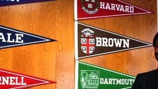 New York student accepted into every Ivy League school