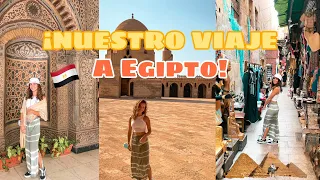 ¡¡NUESTRO VIAJE MÁS SOÑADO NOS VAMOS A EGIPTO!!  #viajes  #egipto