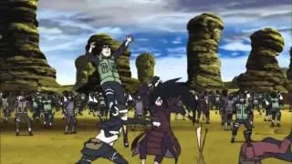 Naruto [AMV]  Madara IS stronger