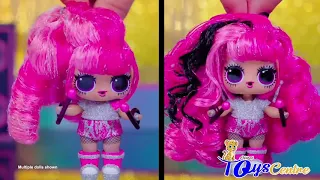 L.O.L. Surprise! Remix Hair Flip Dolls & L.O.L Surprise Remix Pets