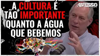 O PLANO de CIRO GOMES para a CULTURA