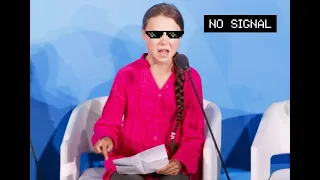 Greta Thunberg - FUNNY PARODY