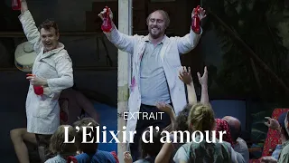 [EXTRAIT] L'ÉLIXIR D'AMOUR by Gaetano Donizetti (Gabriele Viviani)