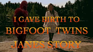 I Gave Birth To Bigfoot Twins Janes Story I lived with them for 10 years and would have stayed